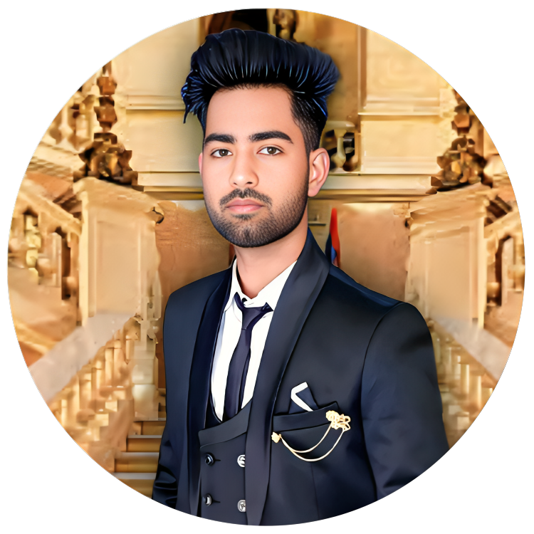 Samrat Singh Rajput Logo